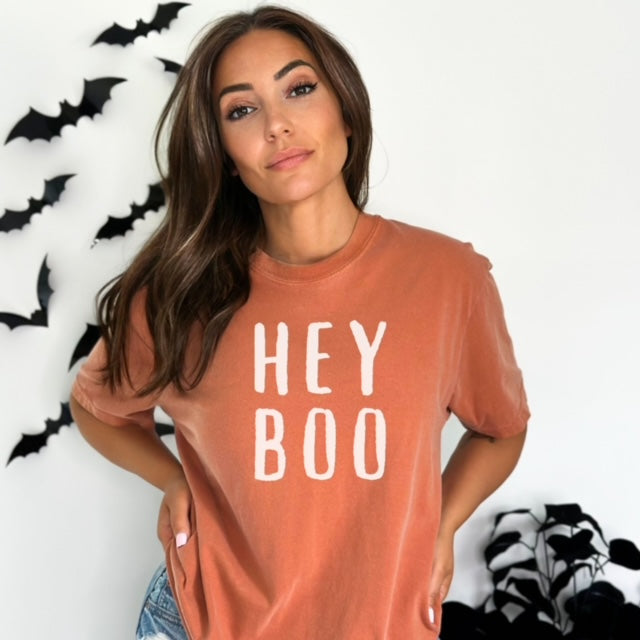HEY BOO