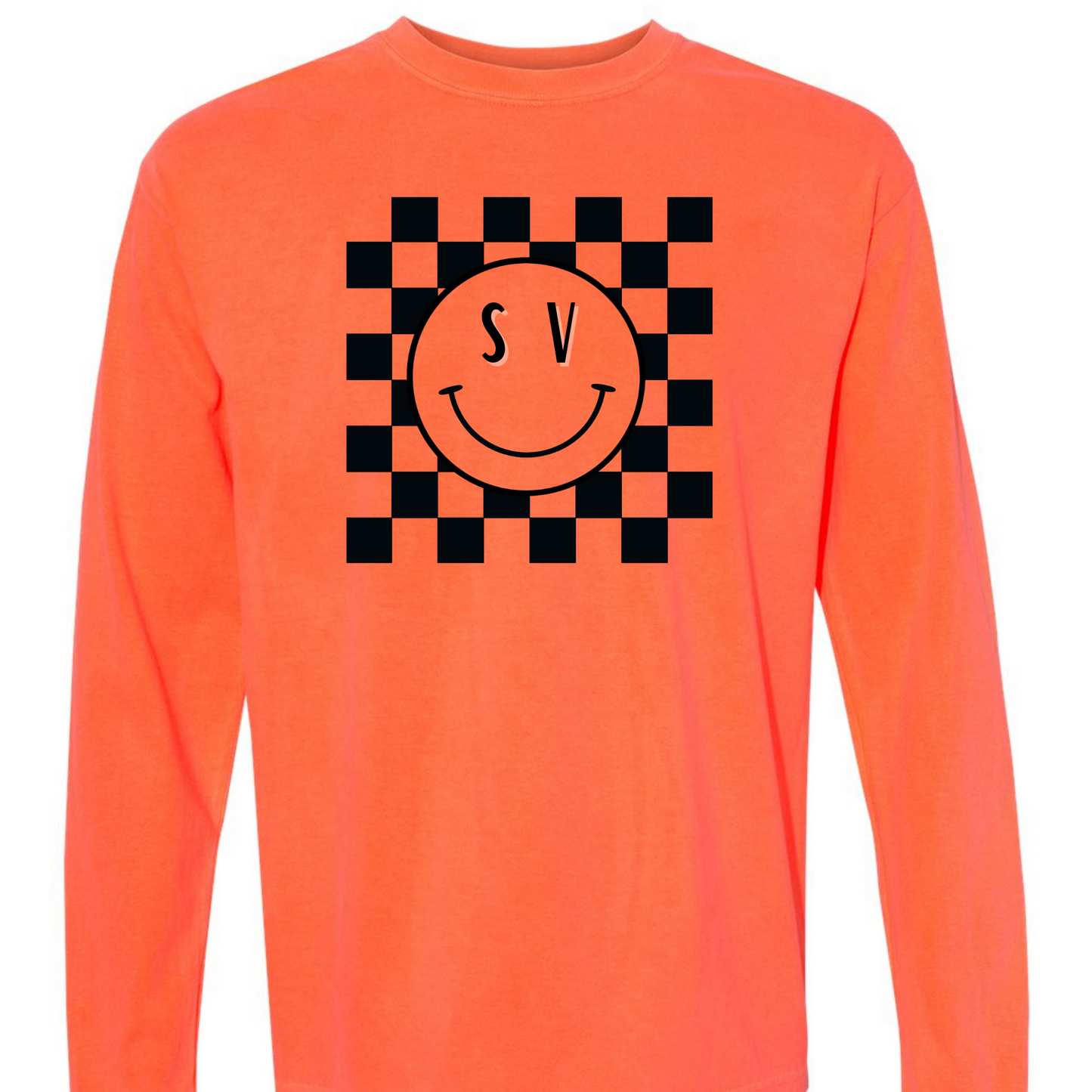 Game "OUT" Bobcat Long Sleeve T-Shirt