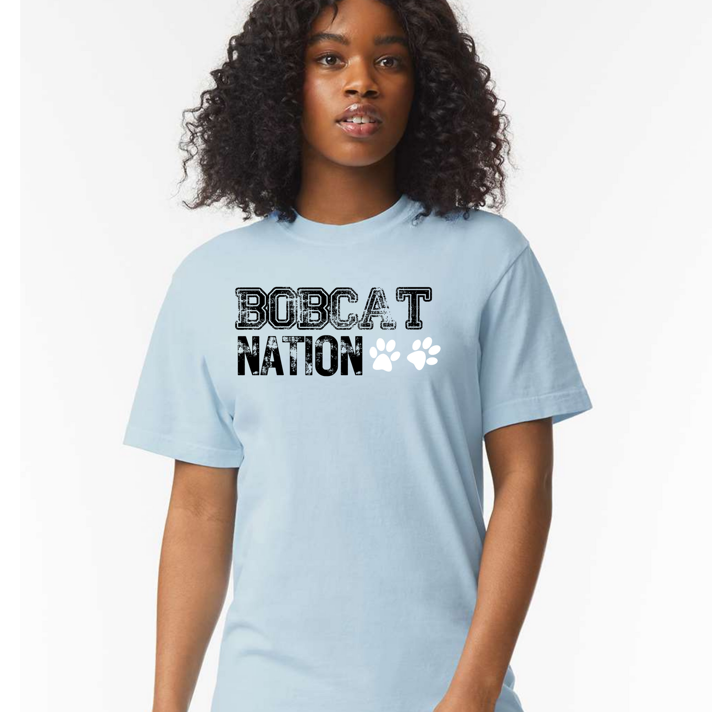 Game "OUT" Bobcat T-Shirt