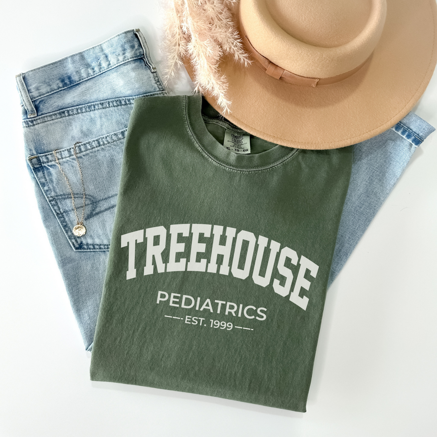 Treehouse Pediatrics T-Shirt