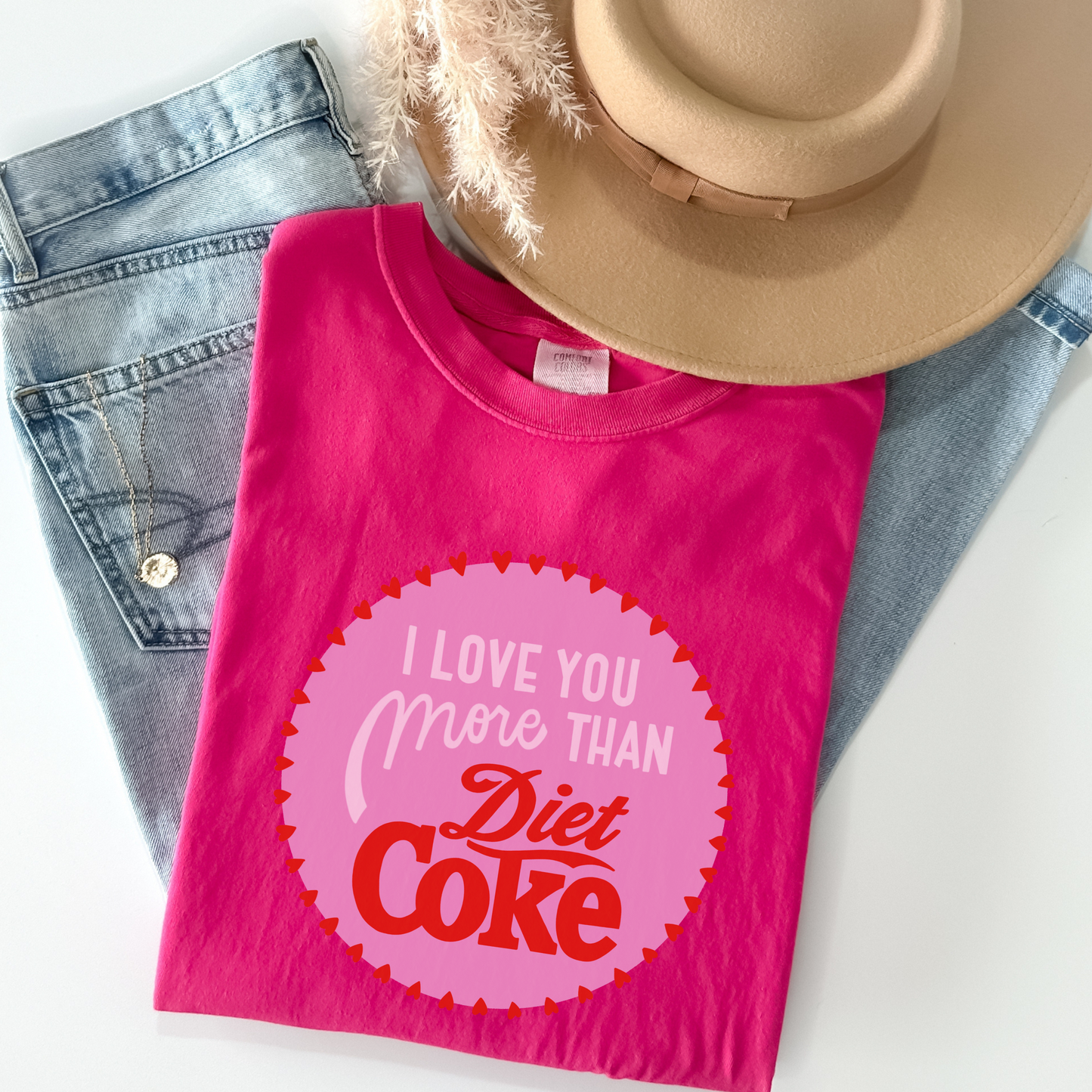 More Than Diet Coke