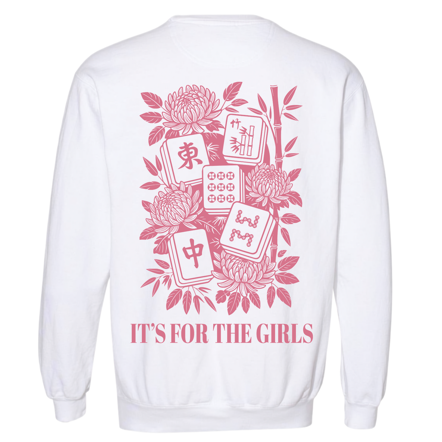 It's For The Girls