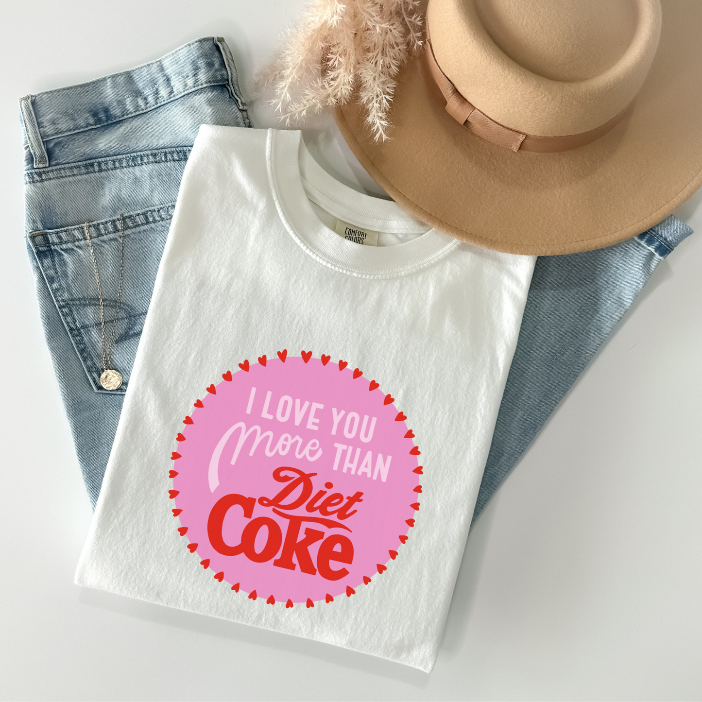 More Than Diet Coke