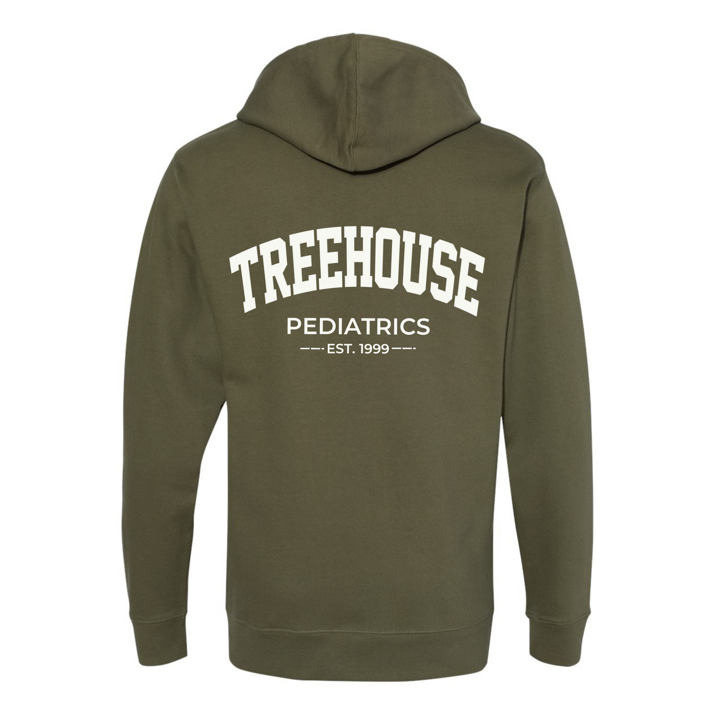 Treehouse Hoodie