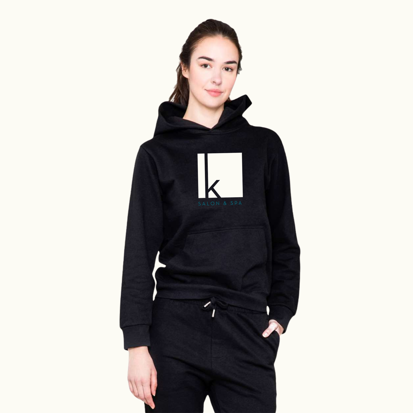 K Spa- Urban Hoodie Sweatshirt