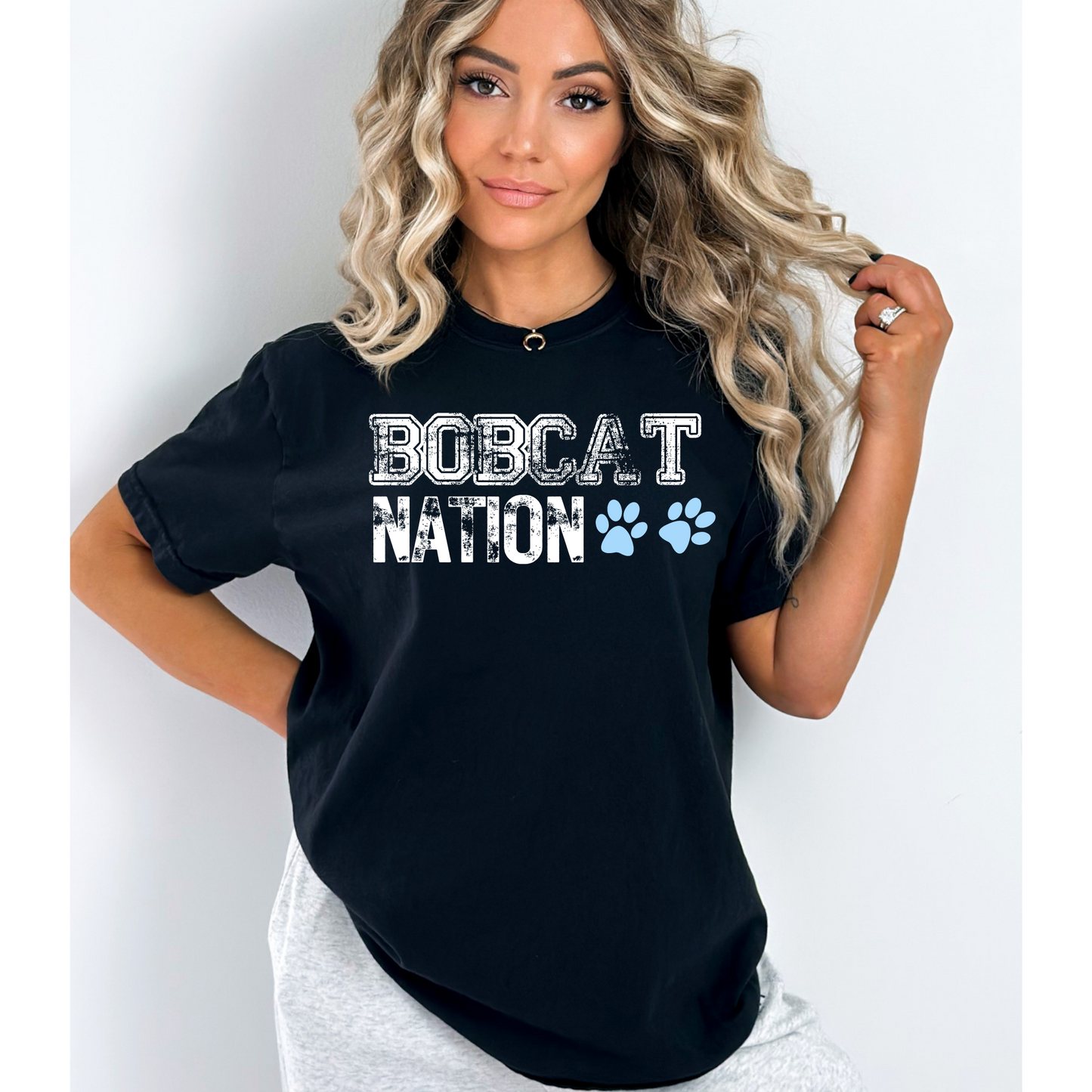 Game "OUT" Bobcat T-Shirt