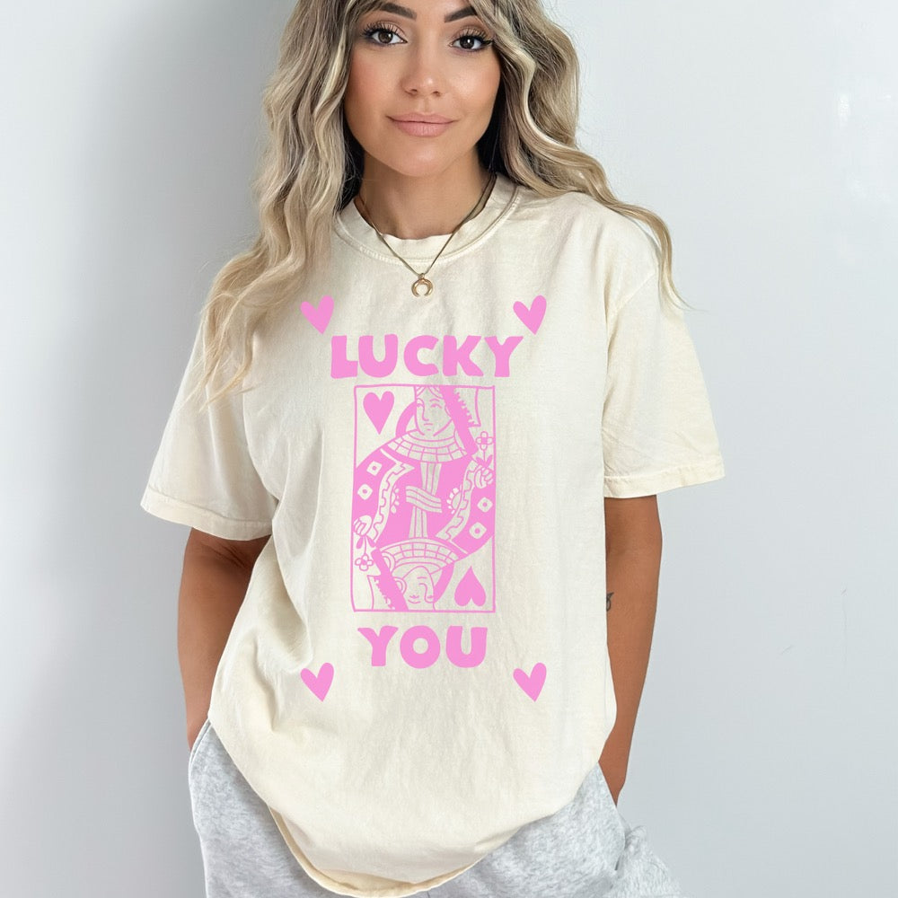 Lucky You