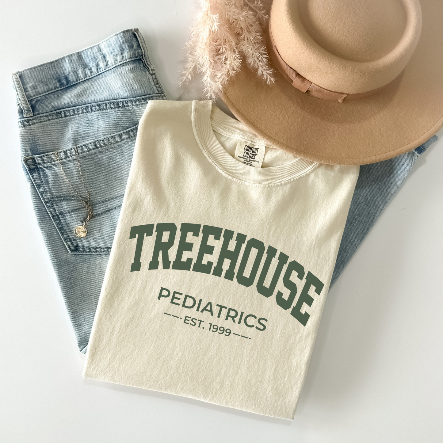 Treehouse Pediatrics T-Shirt