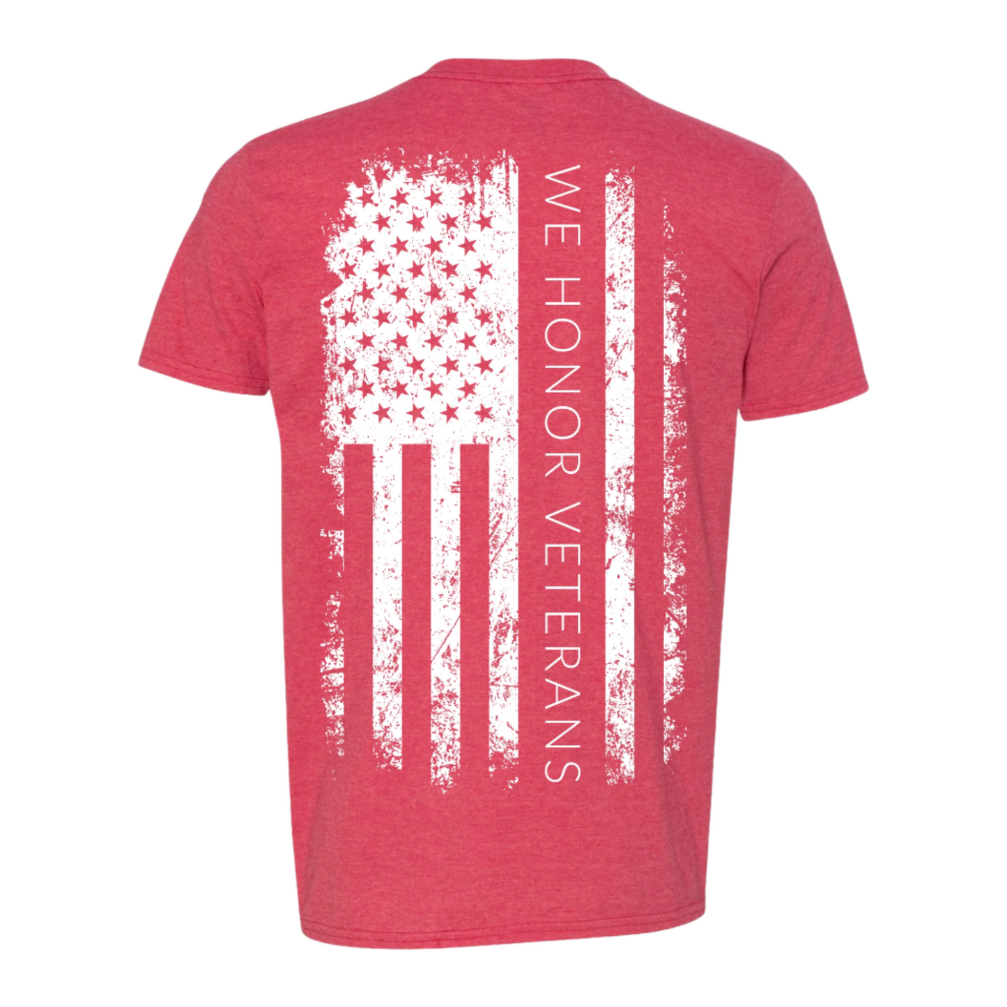 We Honor Veterans