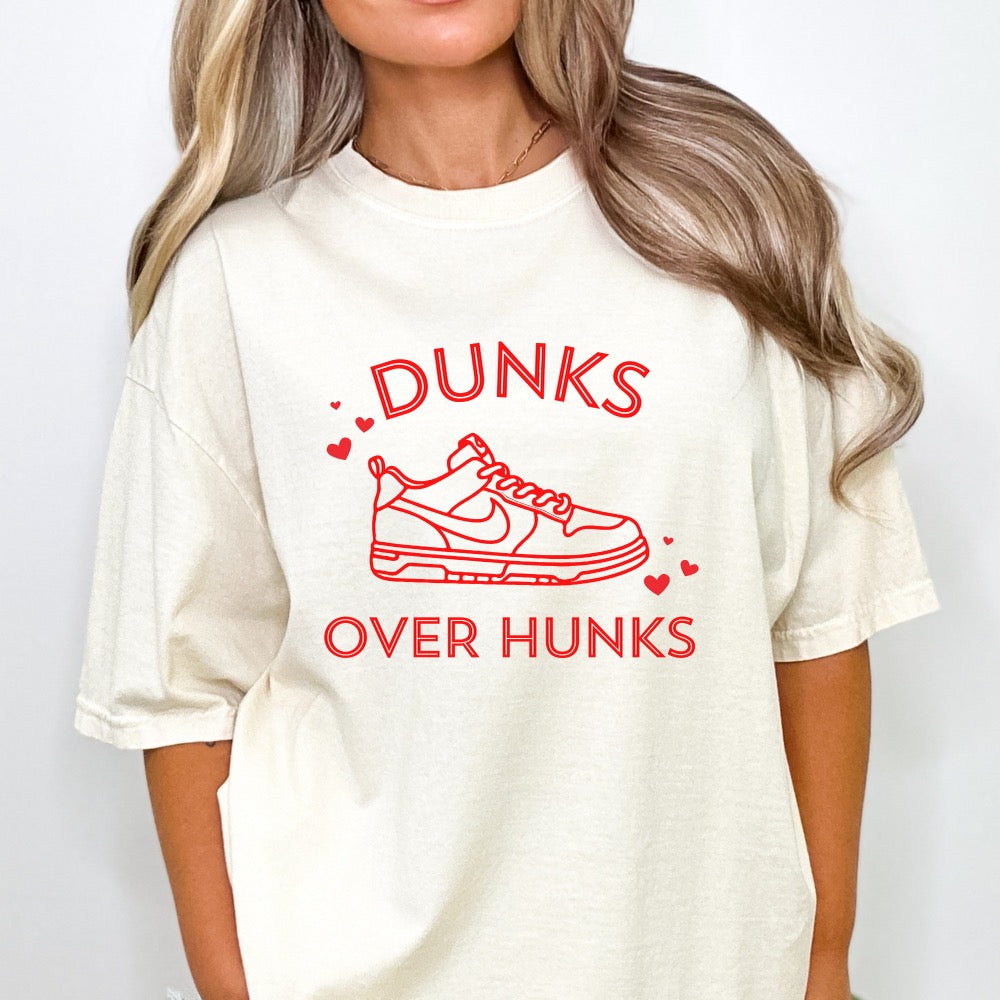 Love Dunks