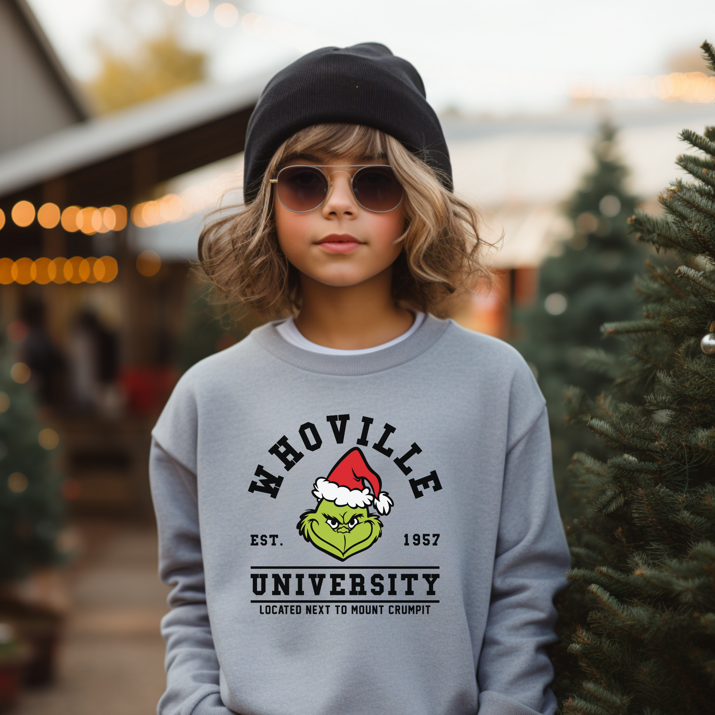 WhoVille University