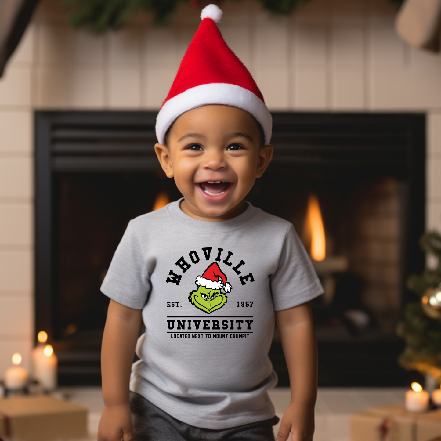 WhoVille University