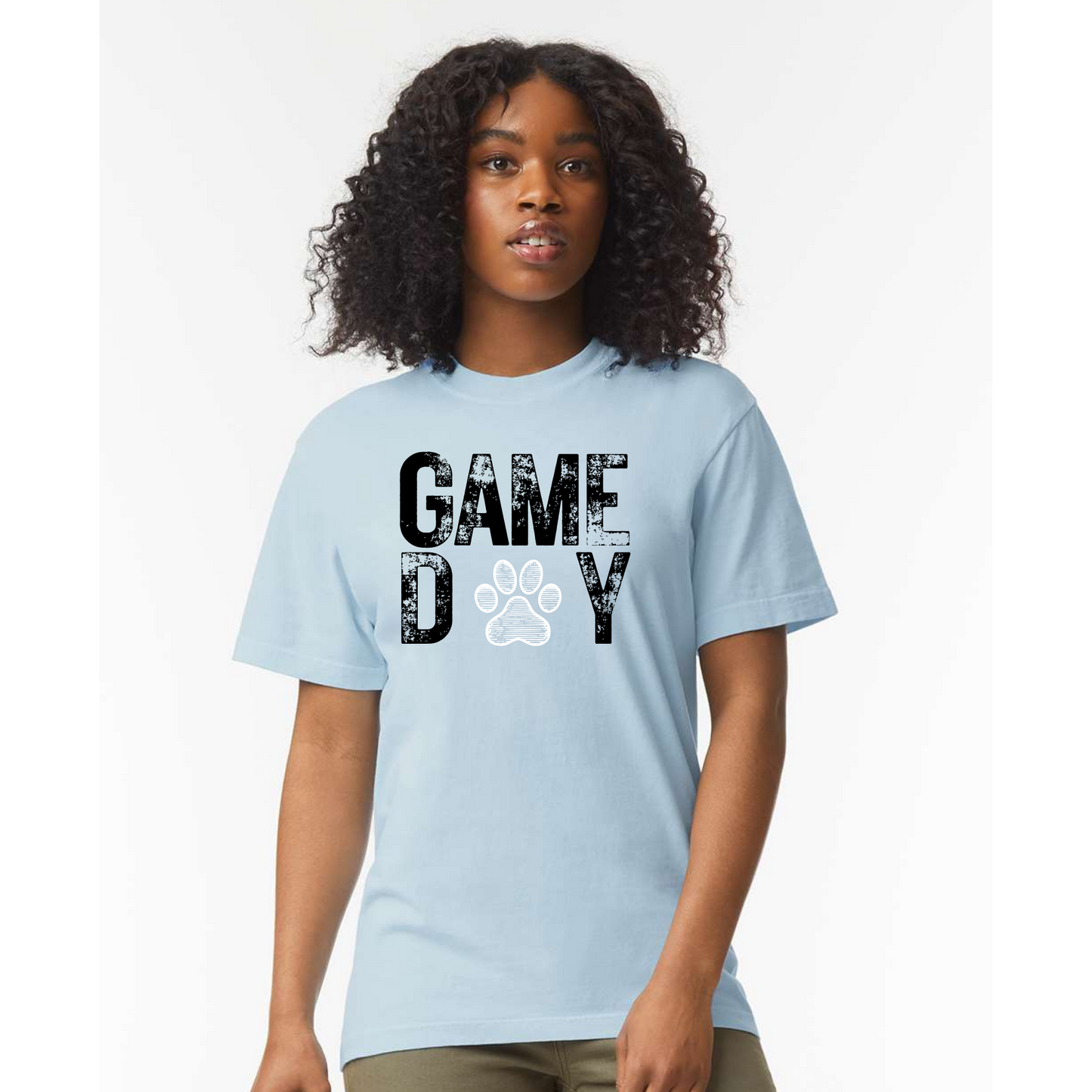 Game "OUT" Bobcat T-Shirt