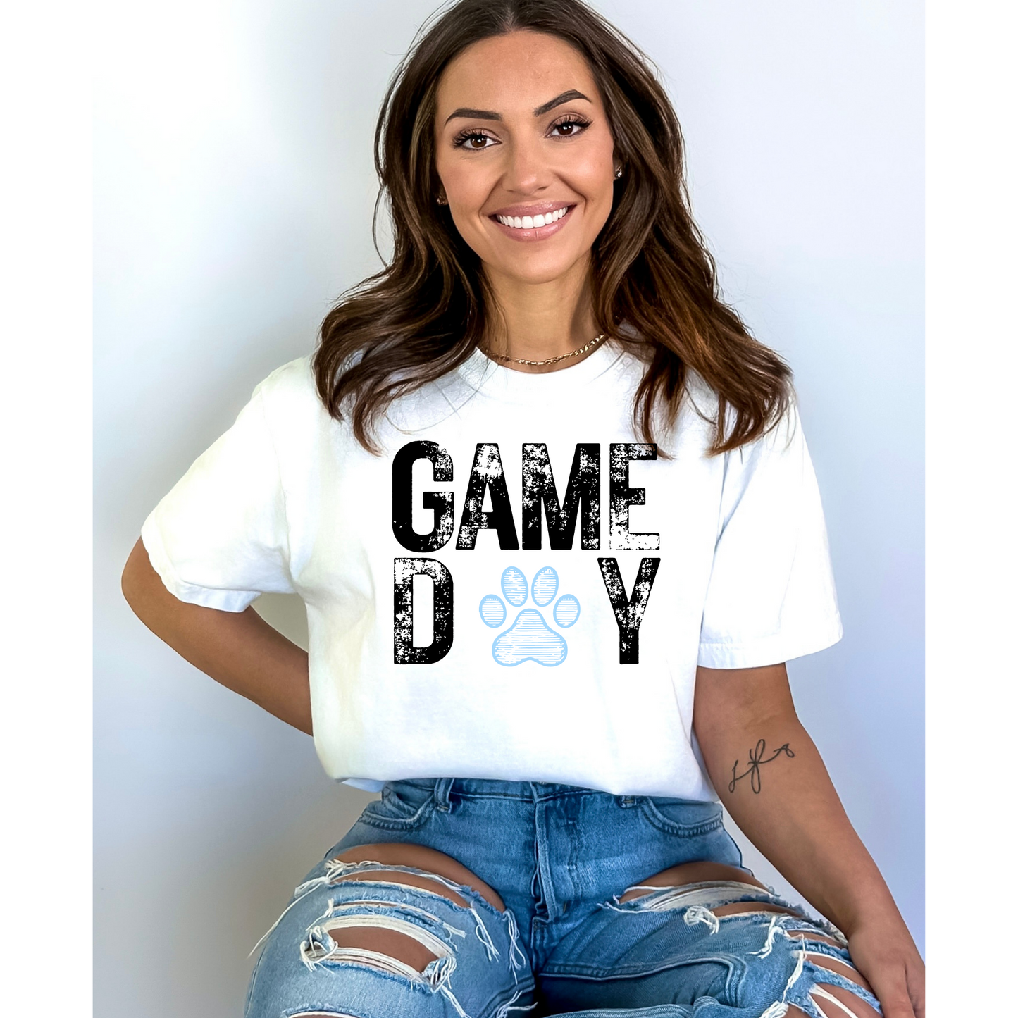 Game "OUT" Bobcat T-Shirt
