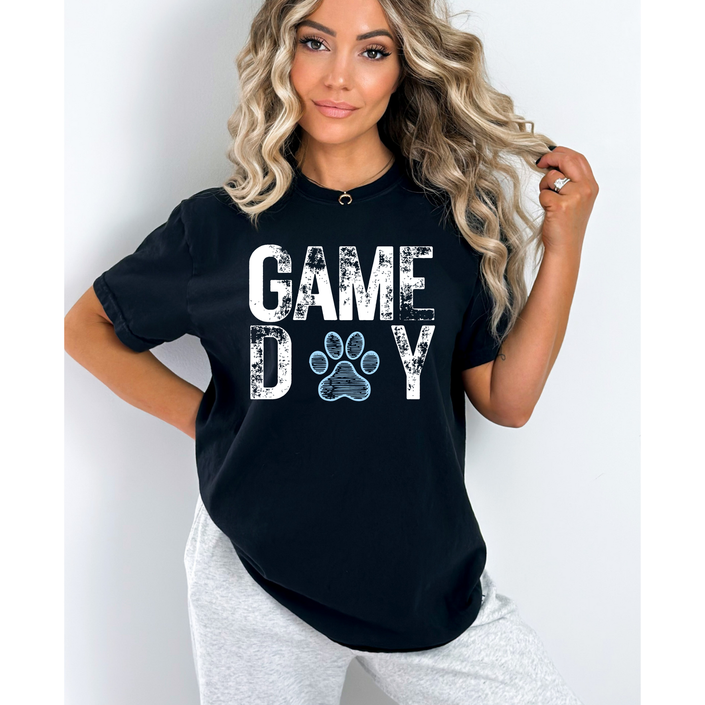 Game "OUT" Bobcat T-Shirt