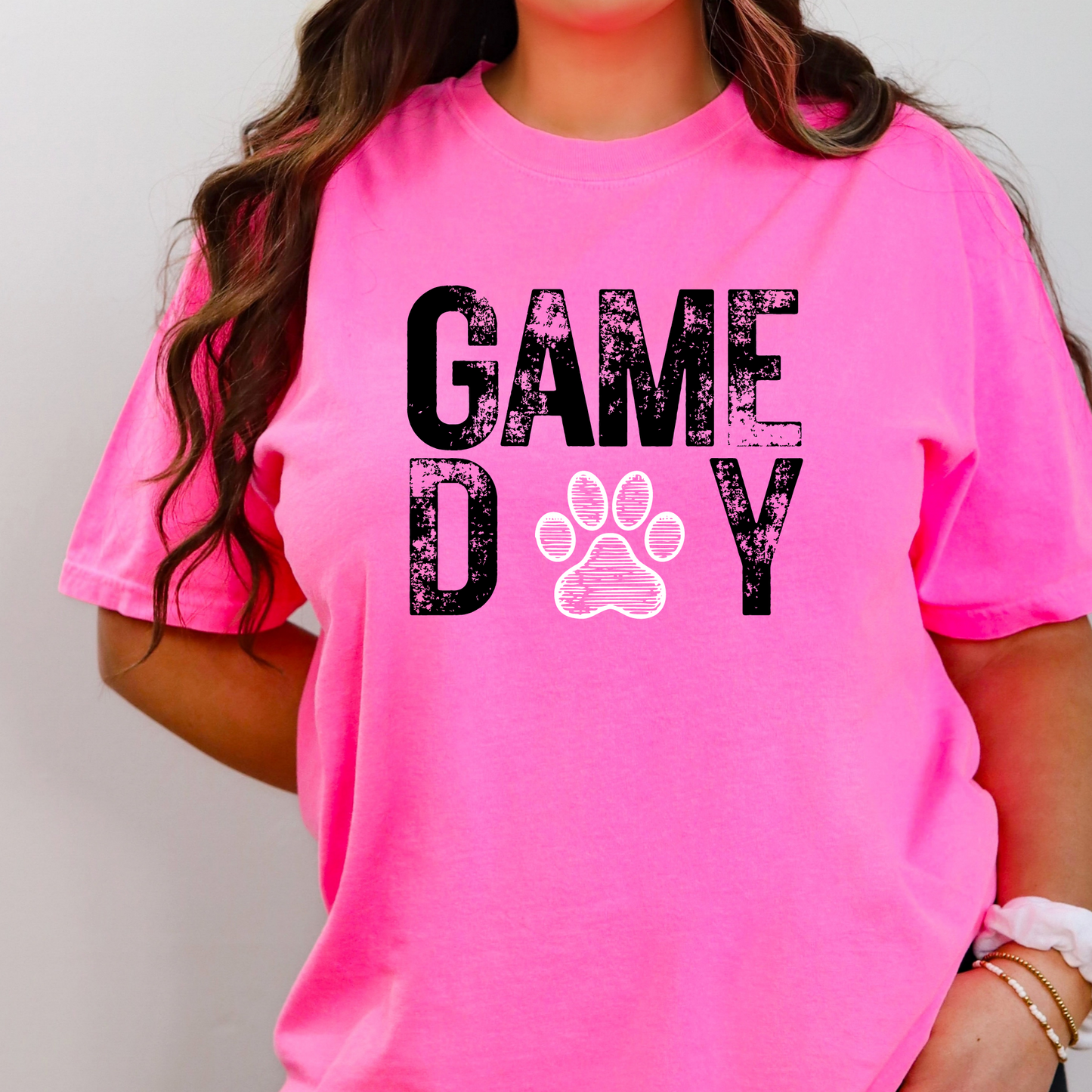 Game "OUT" Bobcat T-Shirt