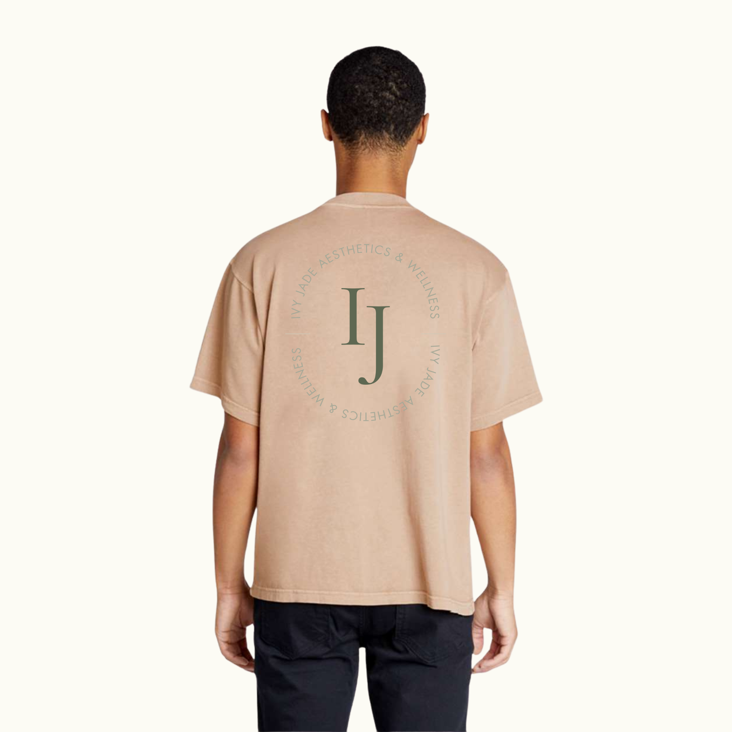 Ivy Jade Heavy Weight T-Shirt