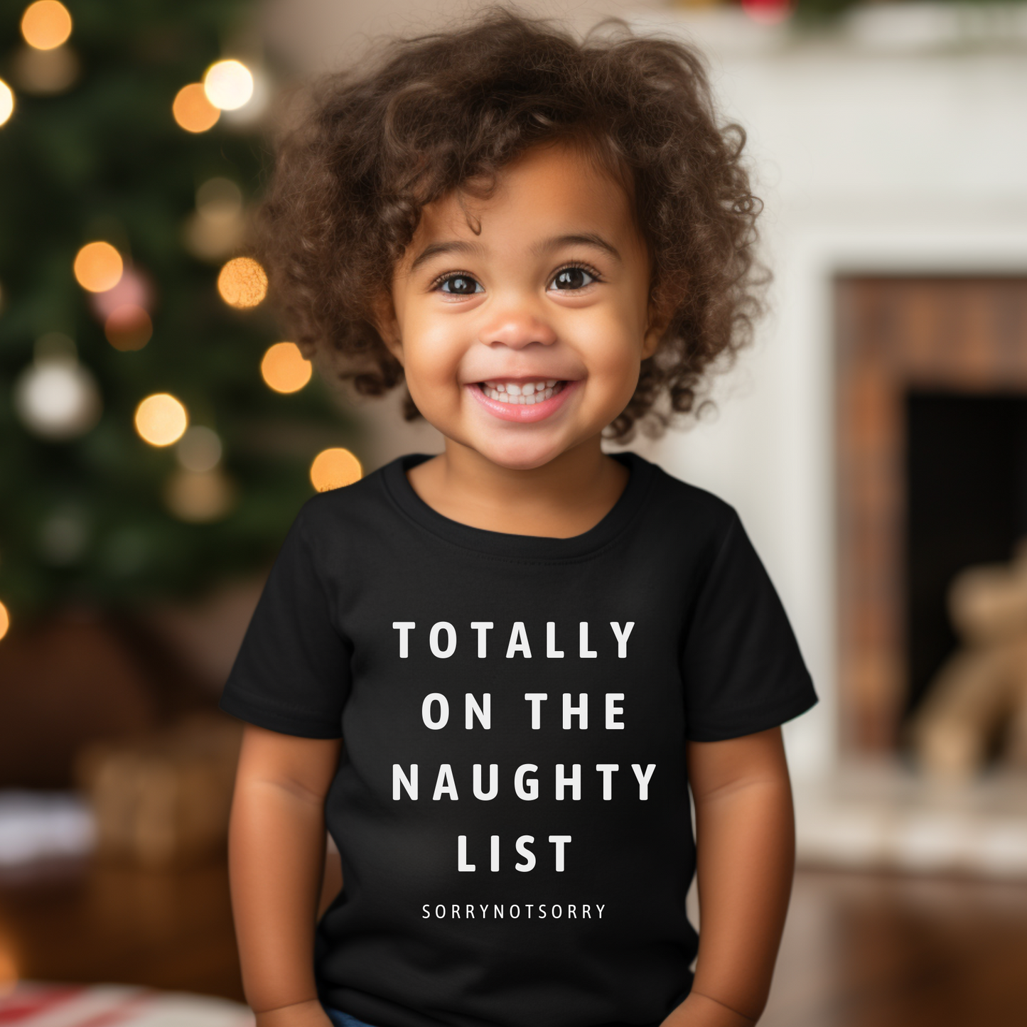 Totally on the Naughty List