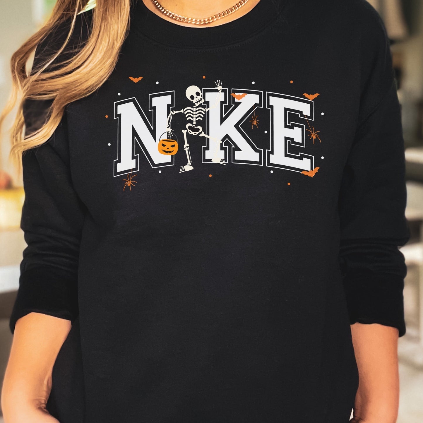 Nike Halloween