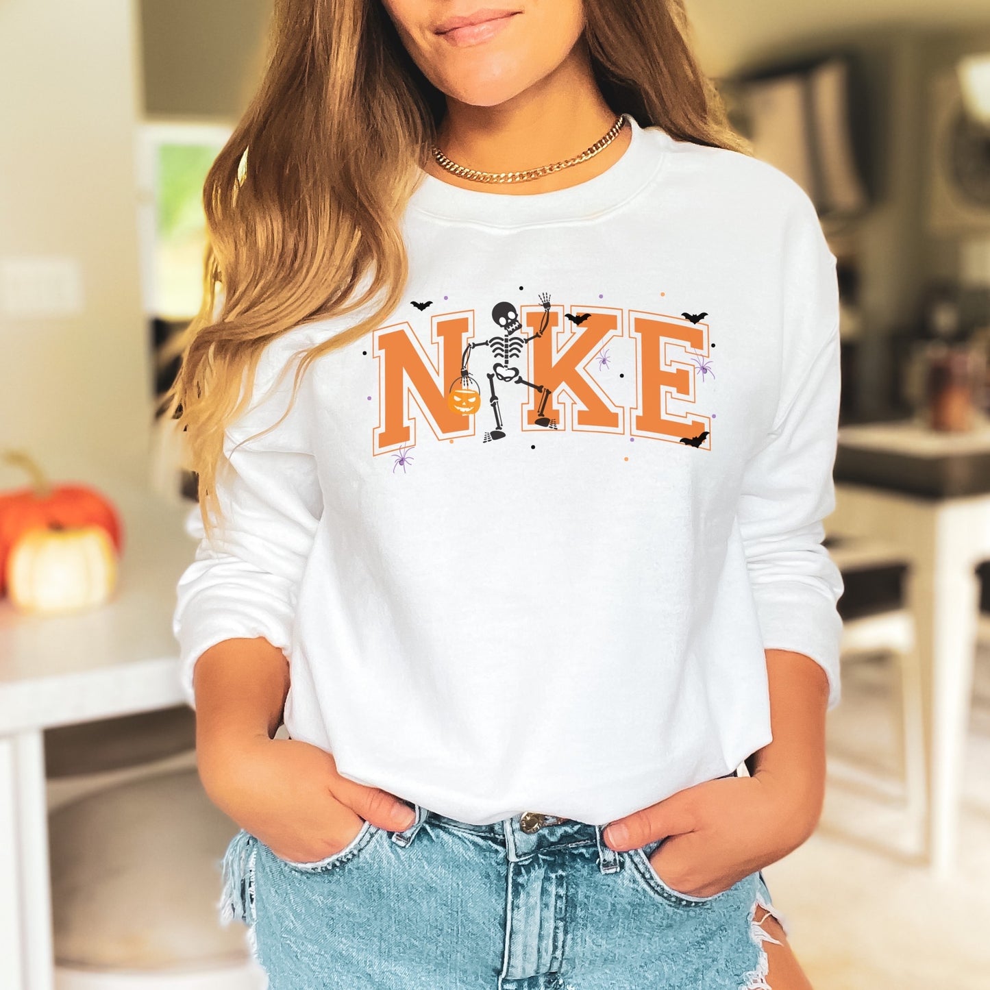 Nike Halloween