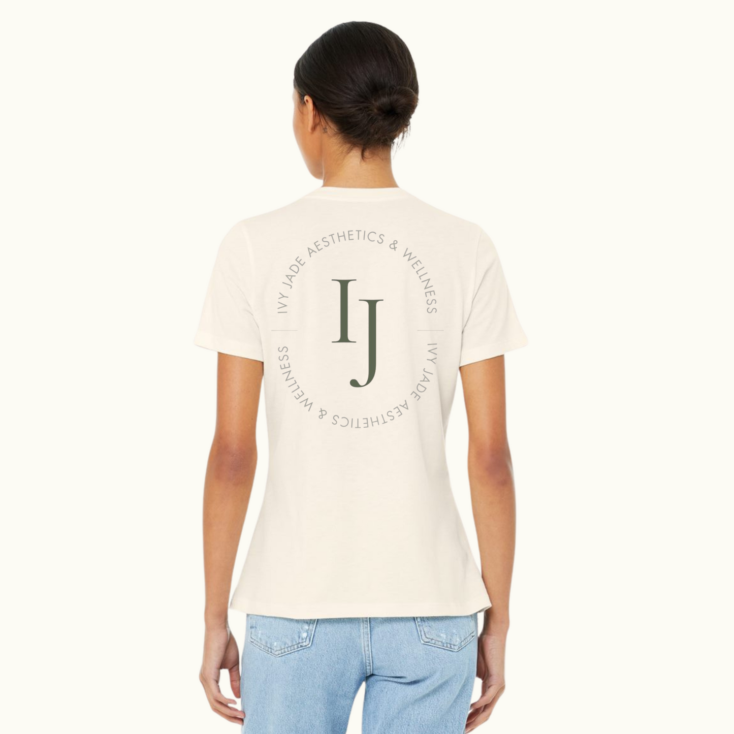 Ivy Jade Crewneck T-Shirt