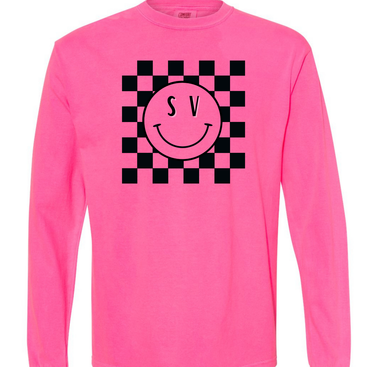 Game "OUT" Bobcat Long Sleeve T-Shirt