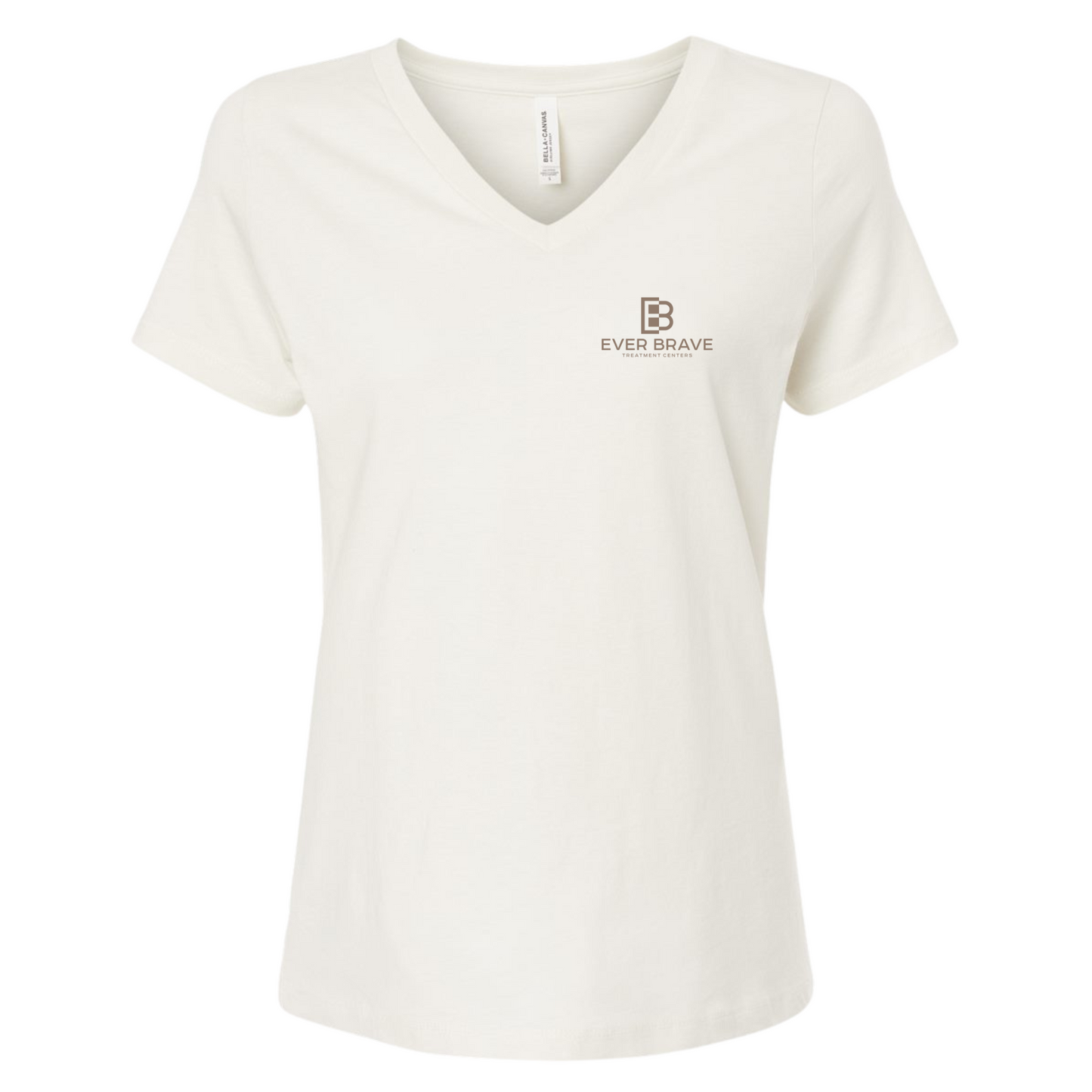 Ever Brave V-Neck T-Shirt