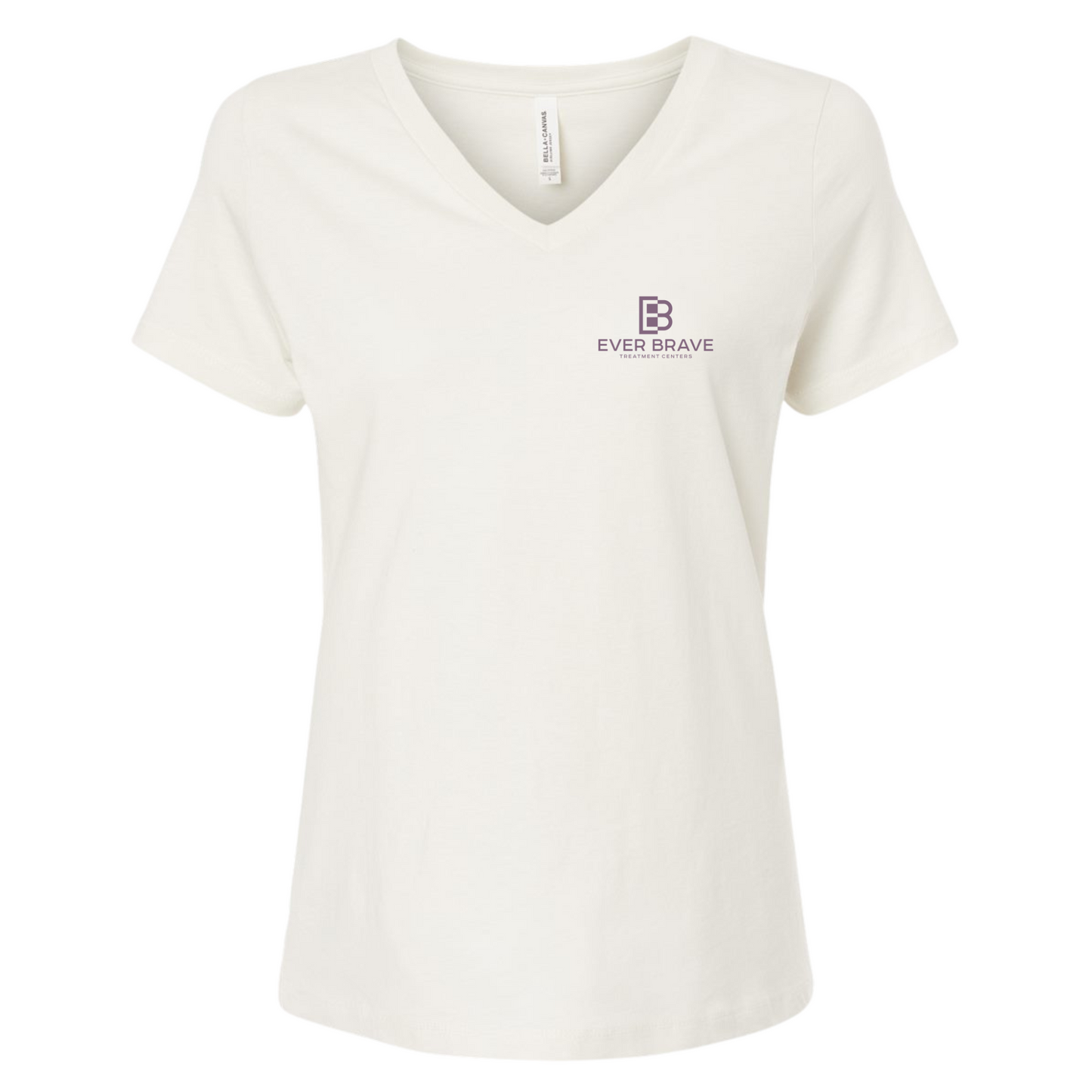 Ever Brave V-Neck T-Shirt