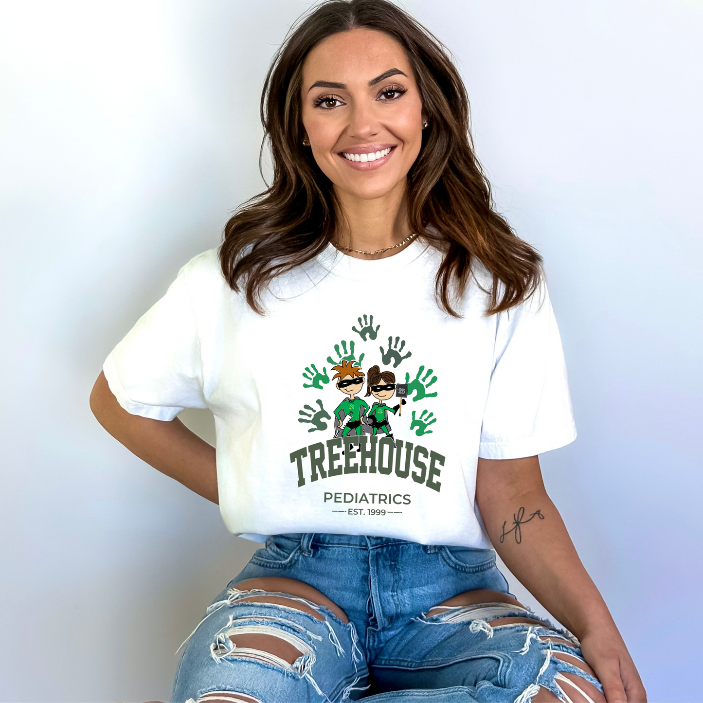 Treehouse Shot T-Shirt