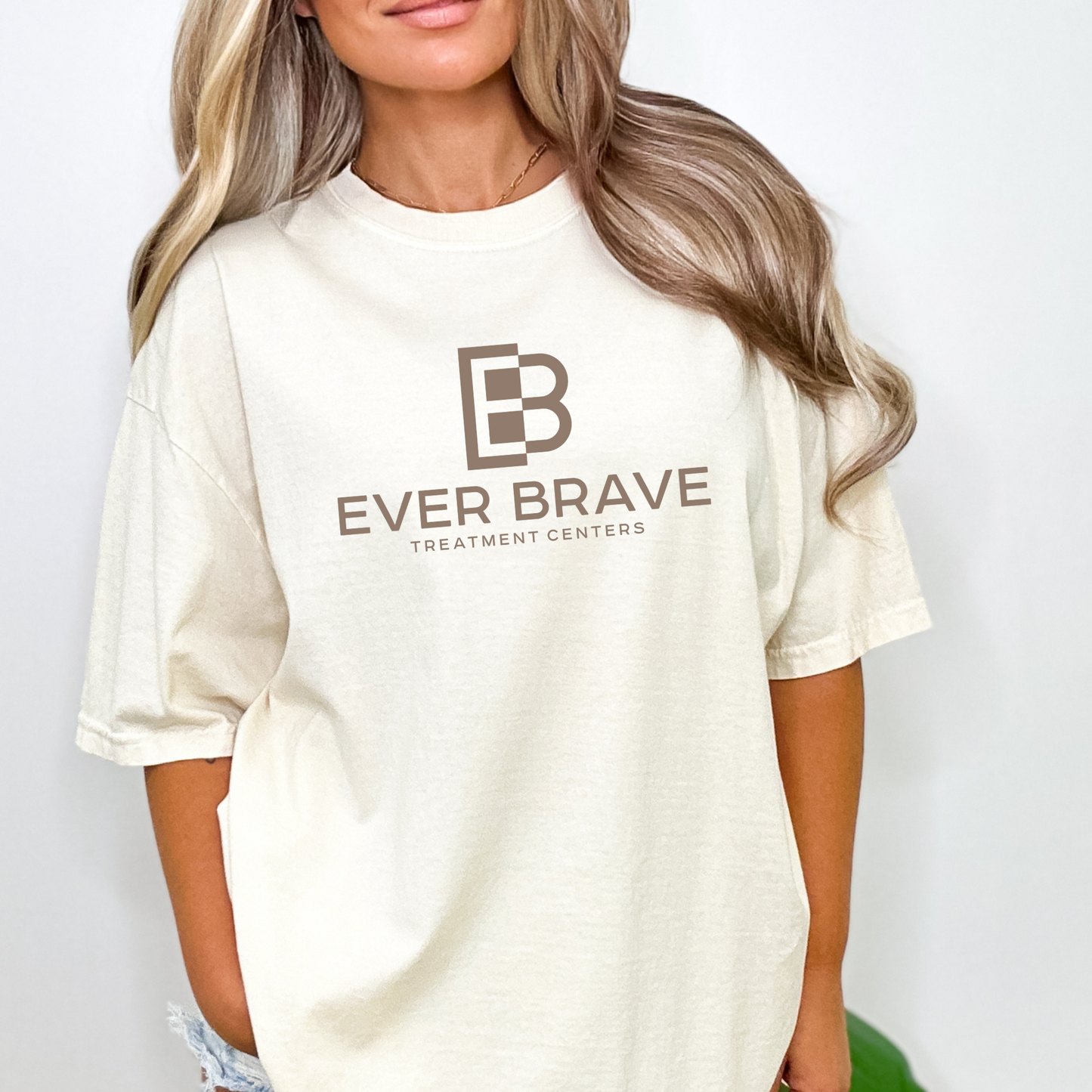 Ever Brave Crewneck T-Shirt