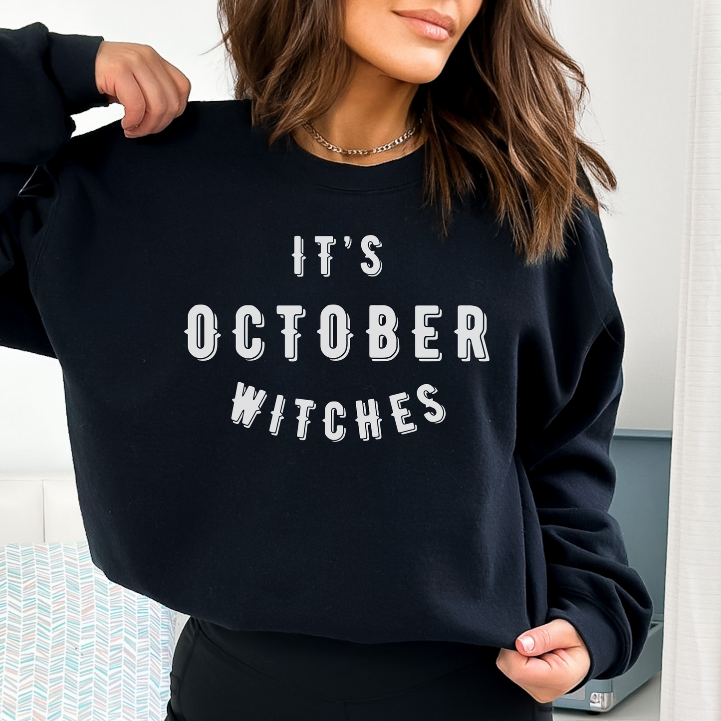 It's October Witches