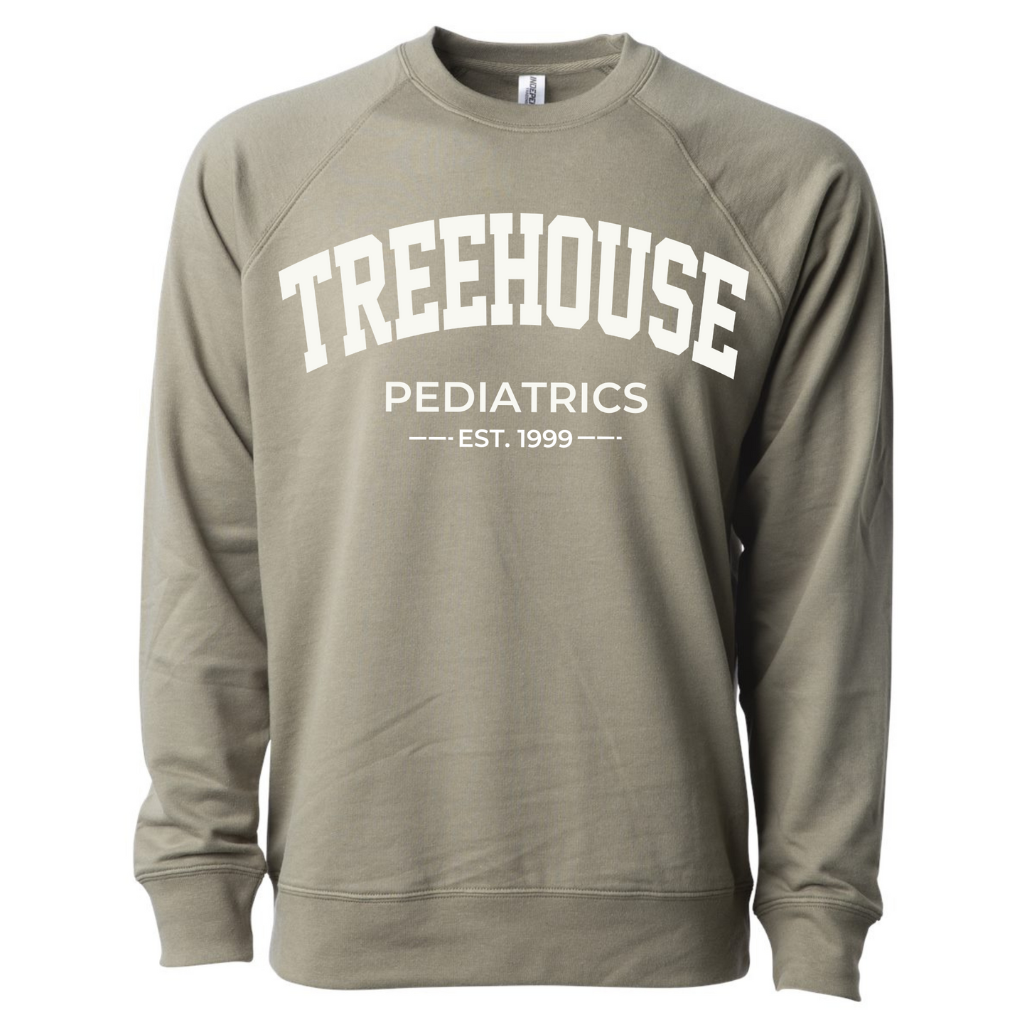 Treehouse Crewneck Sweatshirt