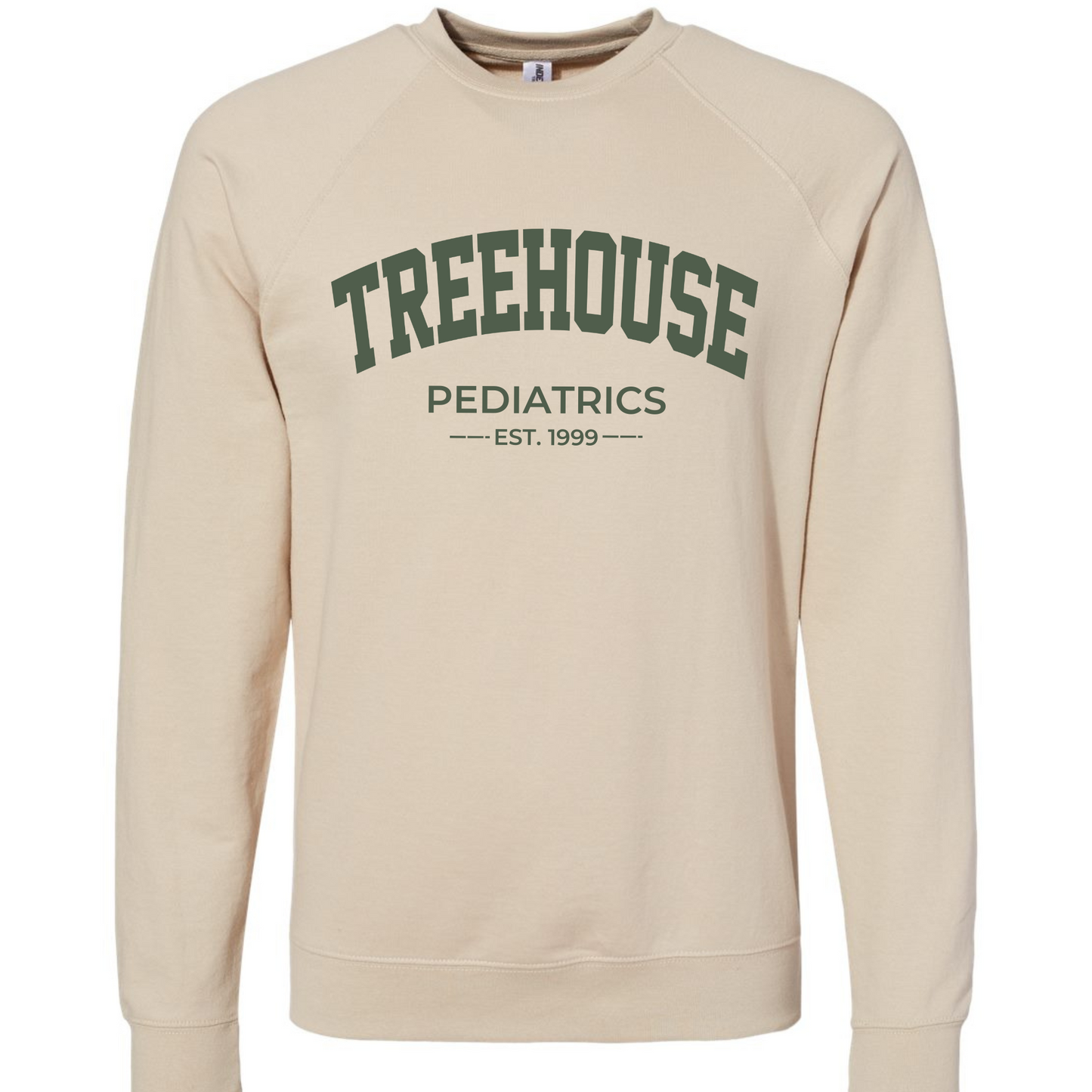 Treehouse Crewneck Sweatshirt