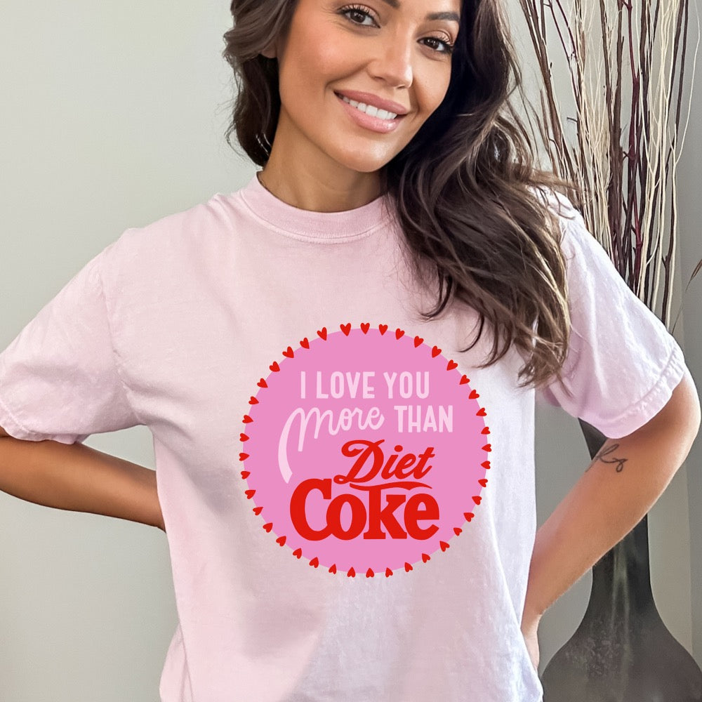More Than Diet Coke