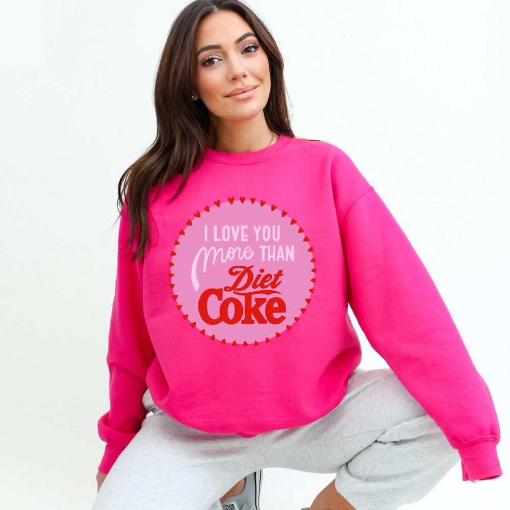 More Than Diet Coke