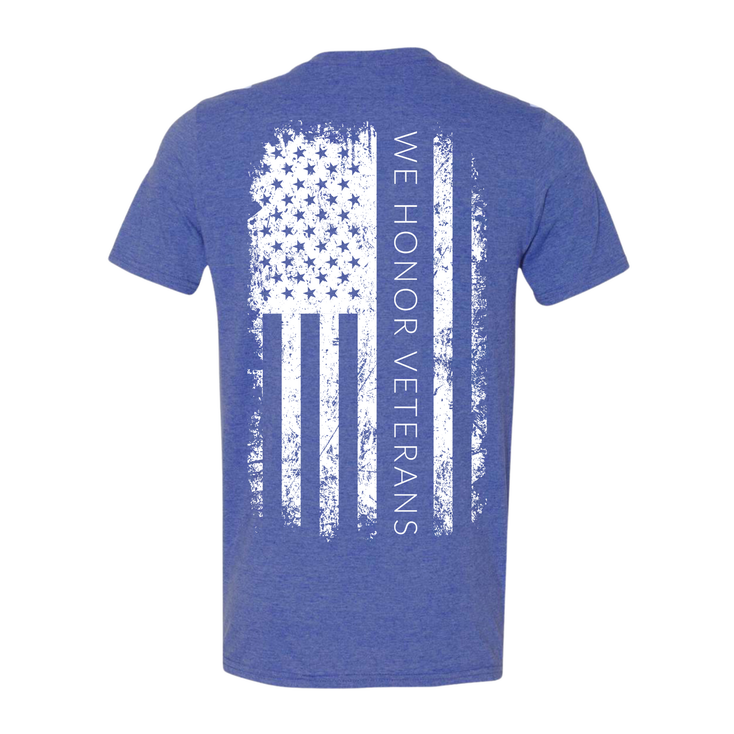 We Honor Veterans