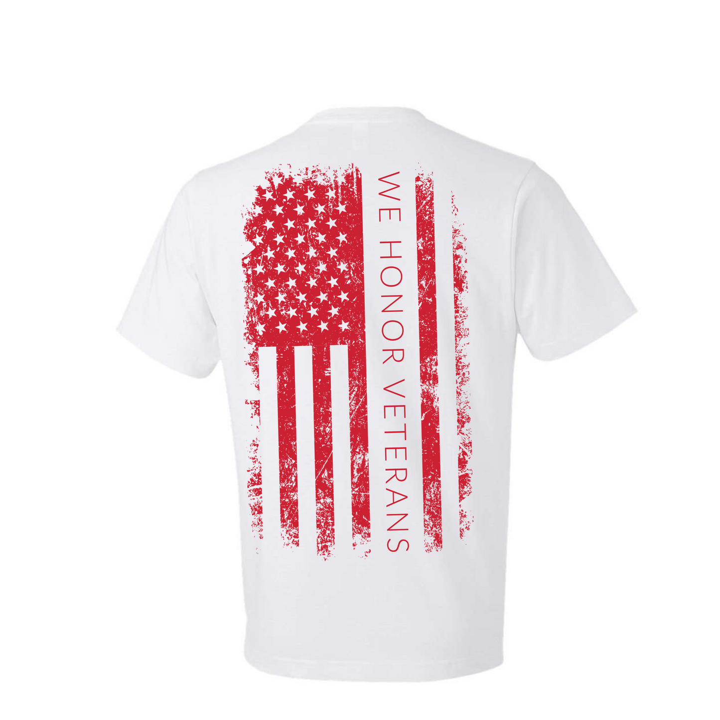 We Honor Veterans