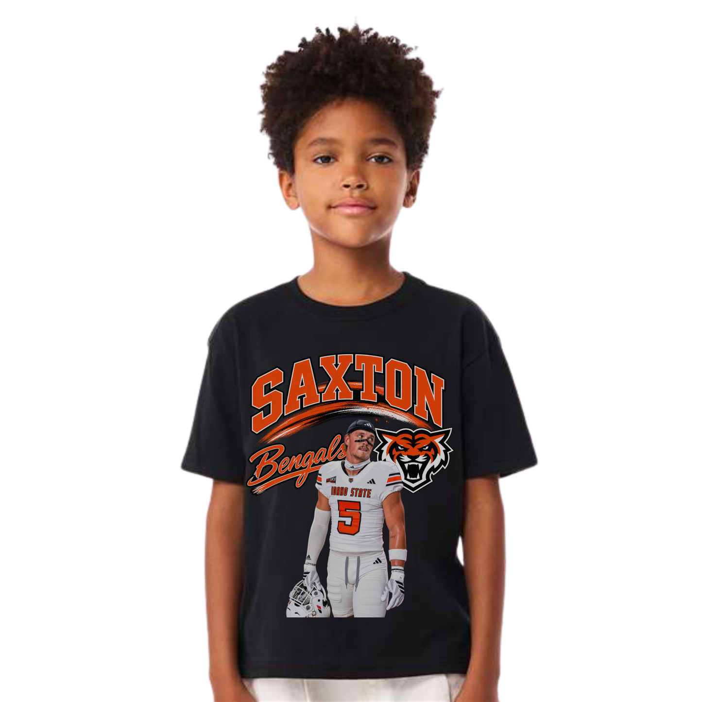 Saxton- Idaho State