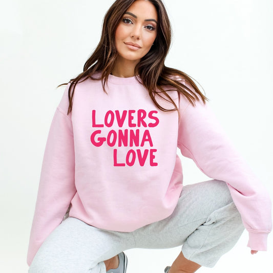 Lovers Gonna Love