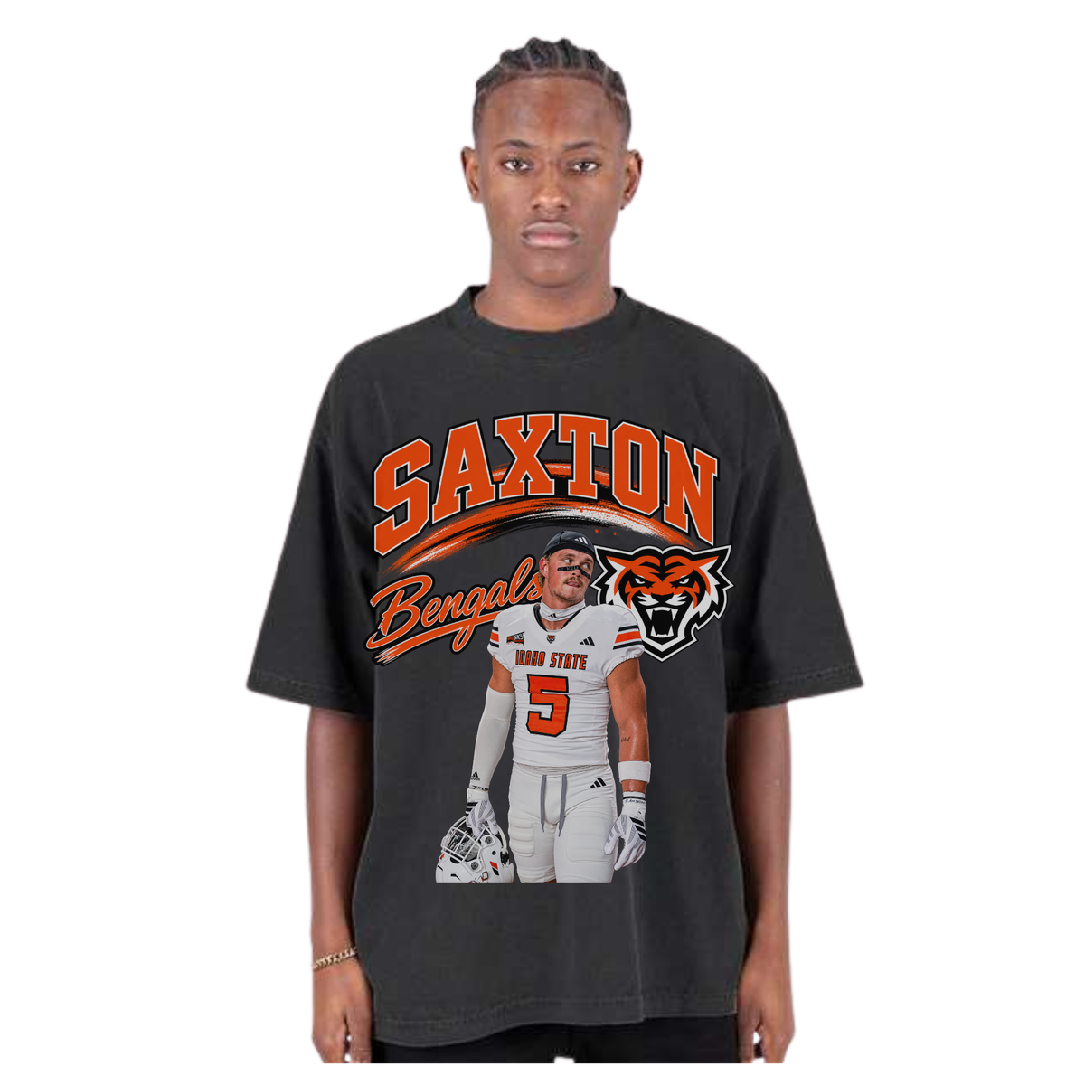 Saxton- Idaho State