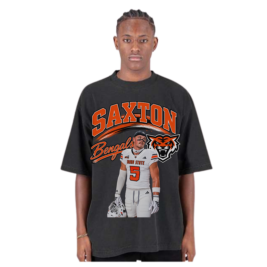 Saxton- Idaho State