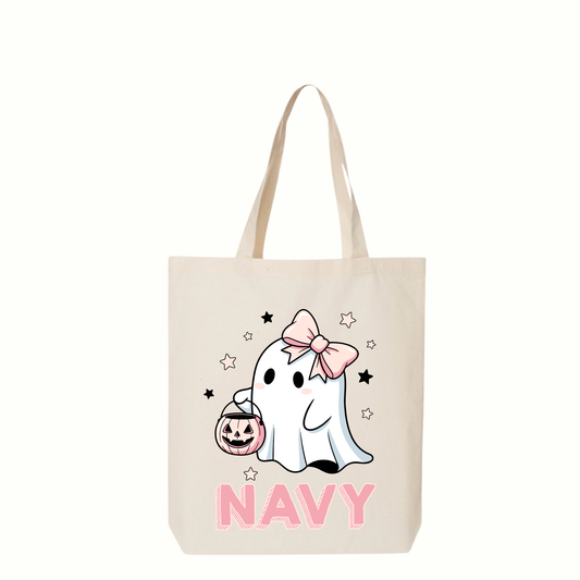 Customized Halloween Bags
