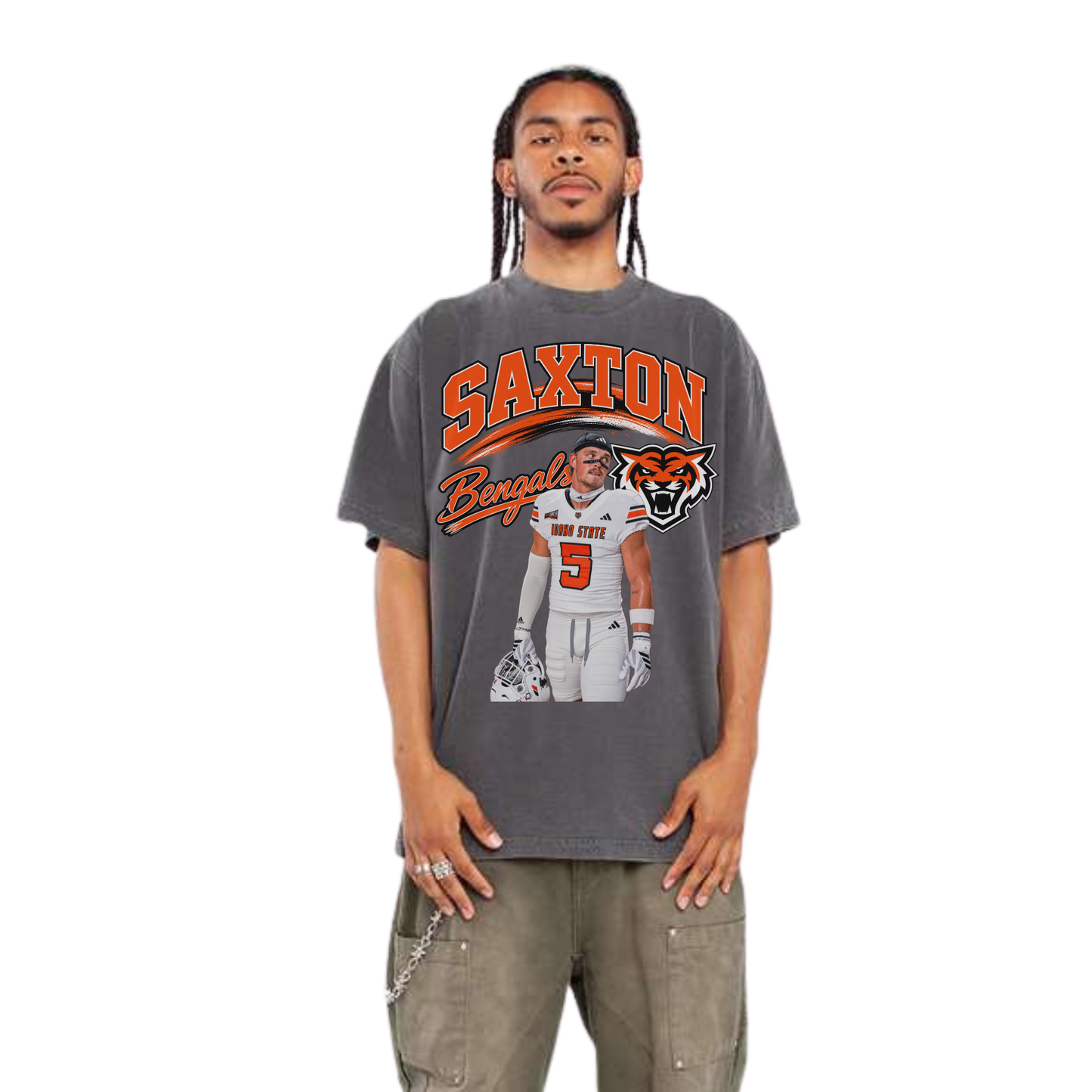 Saxton- Idaho State