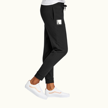 K Spa Tri Fleece Joggers Women's Fit