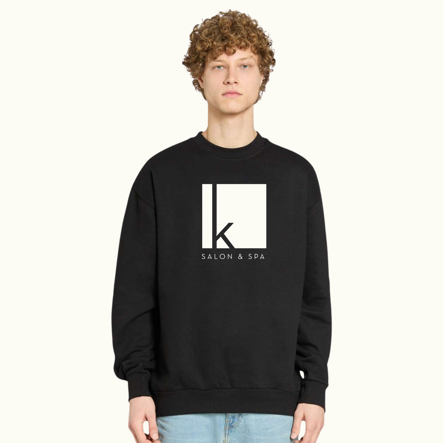 K Spa- Urban Crewneck Sweatshirt