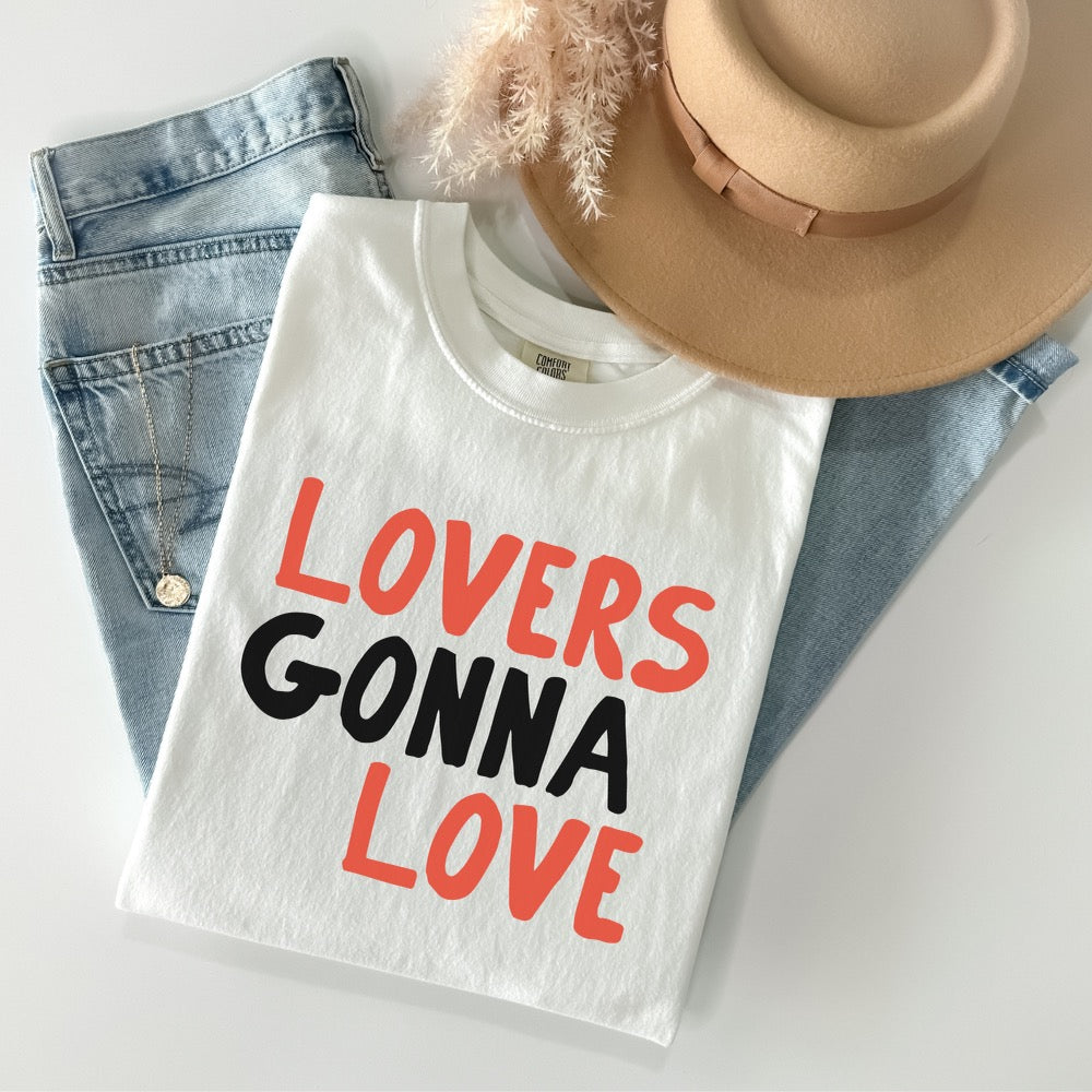 Lovers Gonna Love