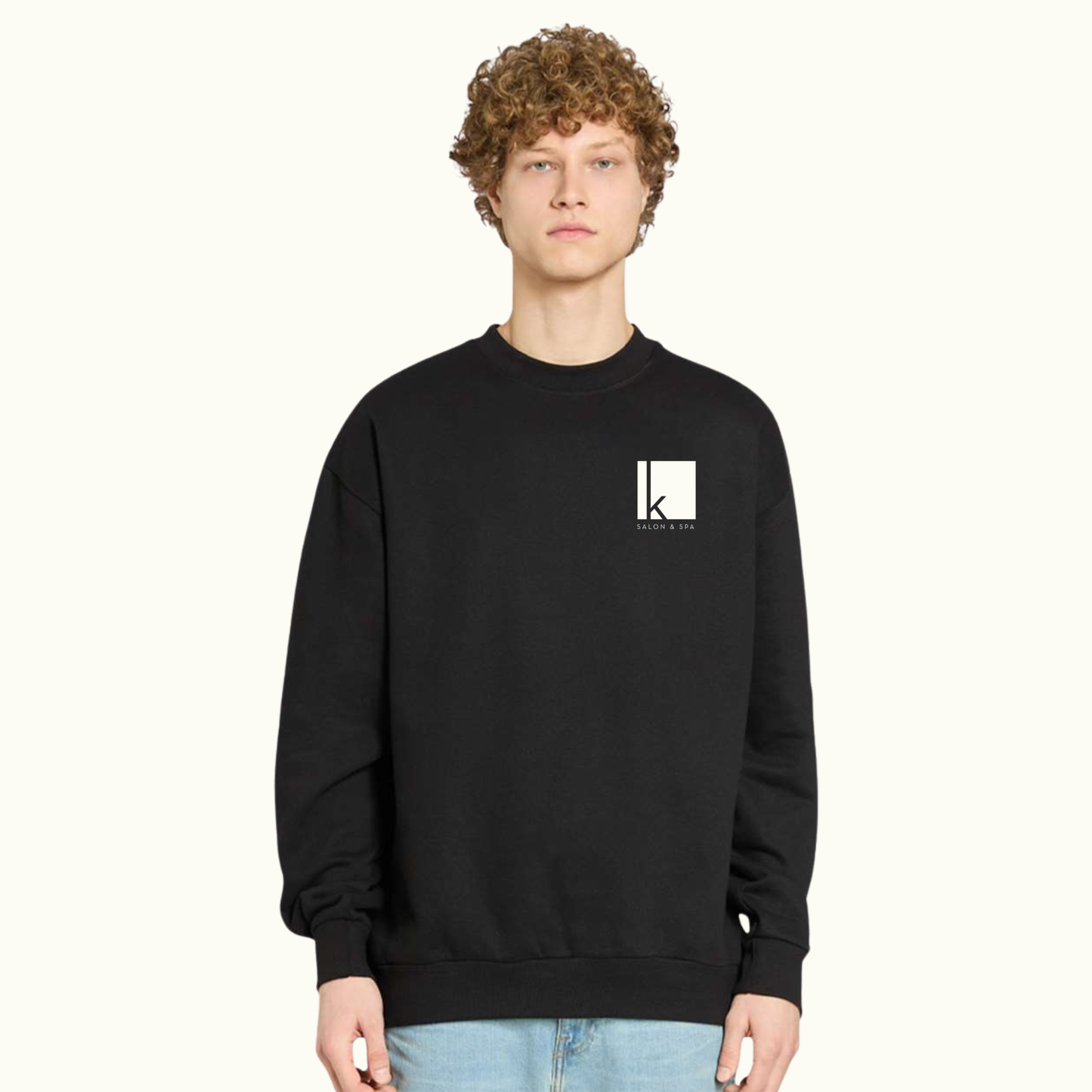 K Spa- Urban Crewneck Sweatshirt