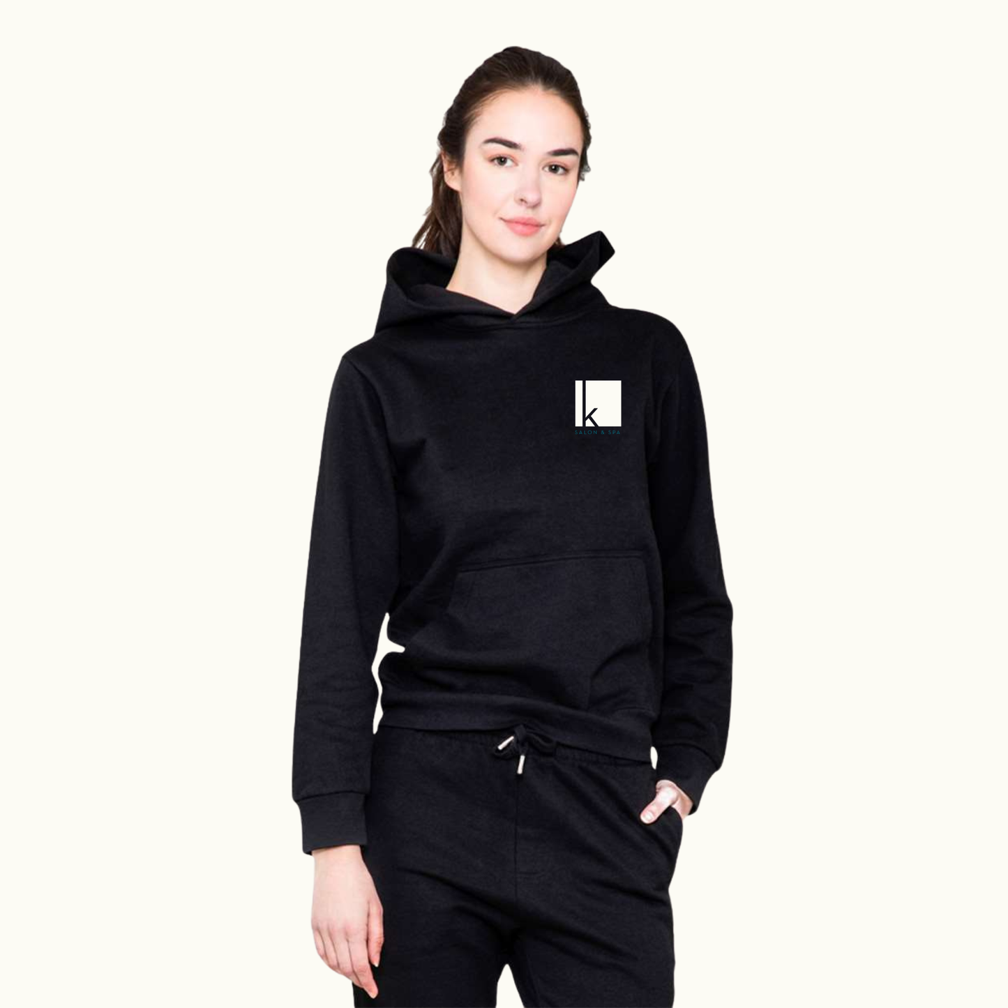 K Spa- Urban Hoodie Sweatshirt