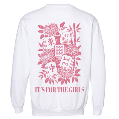 It's For The Girls