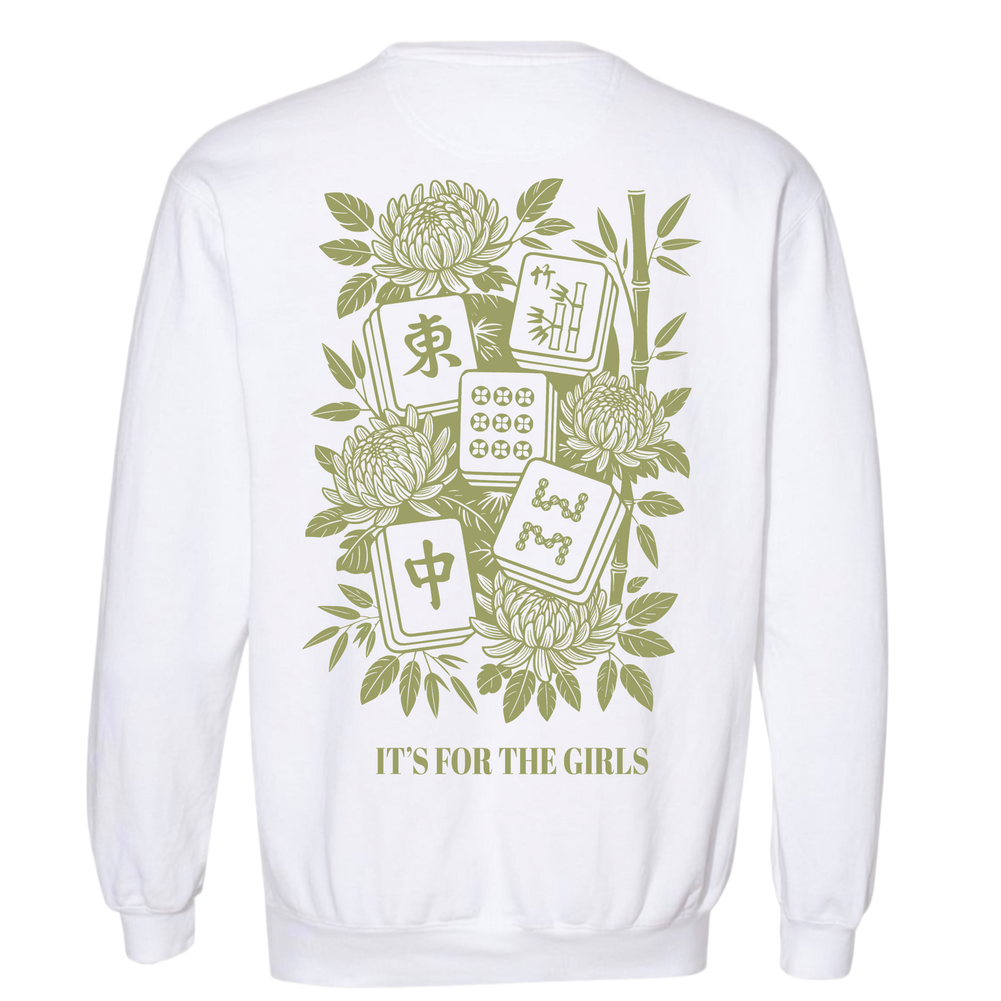 It's For The Girls
